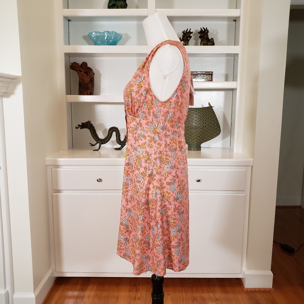 Arnhem Honey Halter Top Playdress Mini Dress - Picture 10 of 16